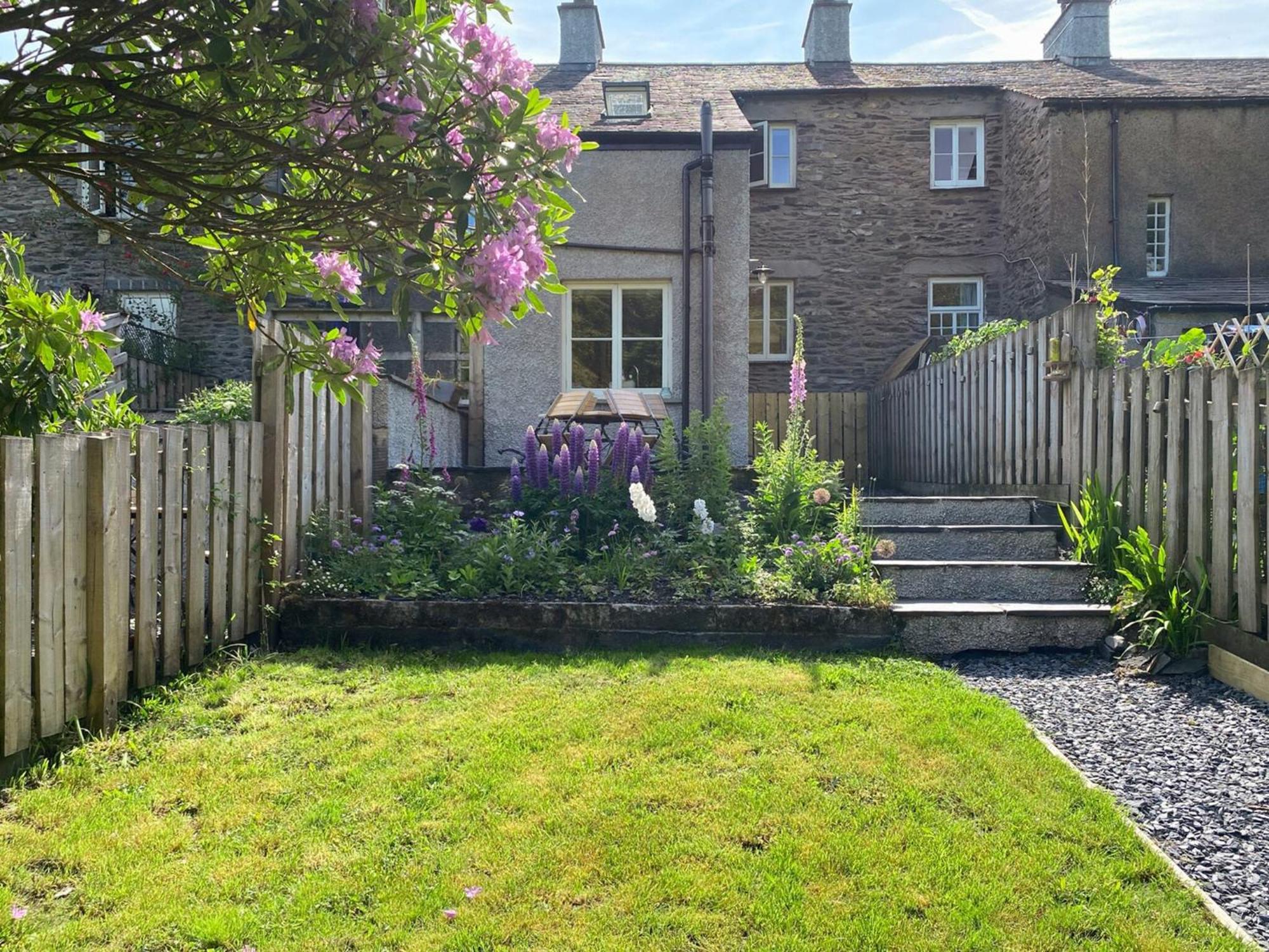 Villa The Burrow Haverthwaite Exterior foto