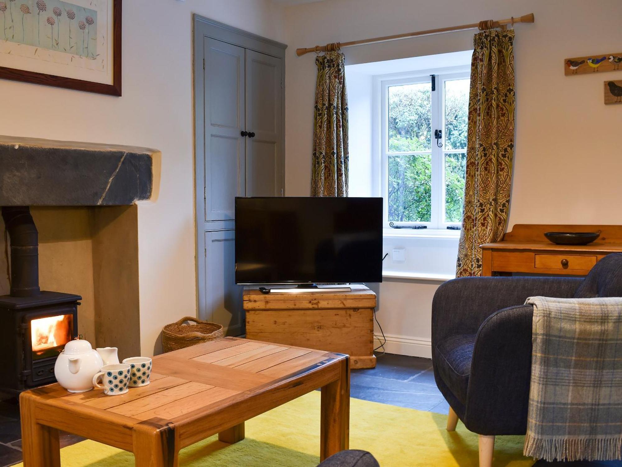 Villa The Burrow Haverthwaite Exterior foto
