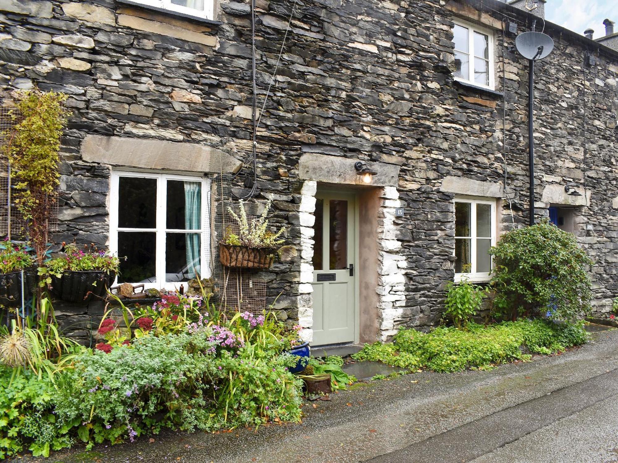 Villa The Burrow Haverthwaite Exterior foto